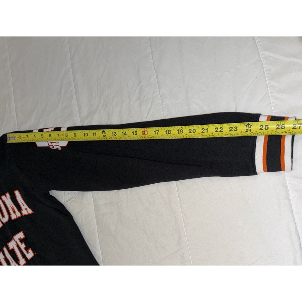 Oklahoma State Cowboys OSU Nike Hoodie Size Small - Picture 7 of 7